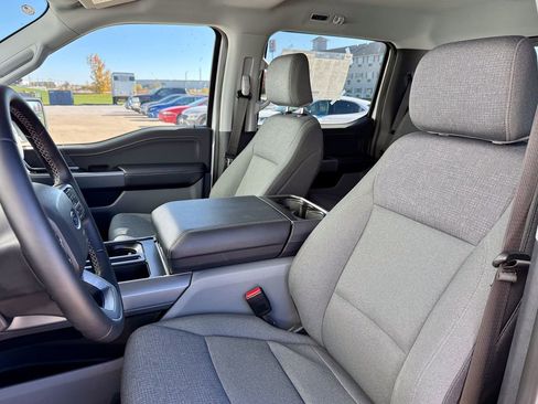 Certified 2025 Ford F150 XLT w/ Equipment Group 302A MID image 10