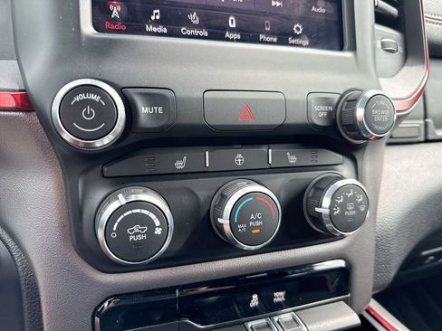 Used 2019 RAM 1500 Rebel w/ Rebel Level 1 Equipment Group AWD/4WD image 16