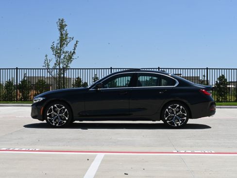Used 2026 BMW 330i Sedan RWD image 6