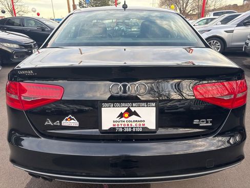 Used 2015 Audi A4 2.0T Premium image 6