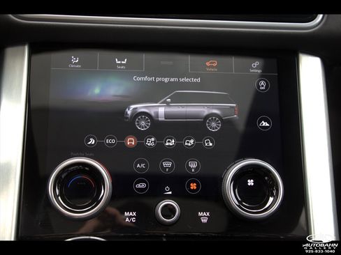 Used 2019 Land Rover Range Rover HSE AWD/4WD image 25