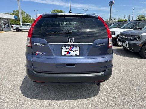 Used 2014 Honda CR-V EX-L image 8