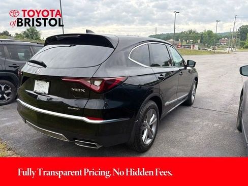 Used 2026 Acura MDX SH-AWD image 10
