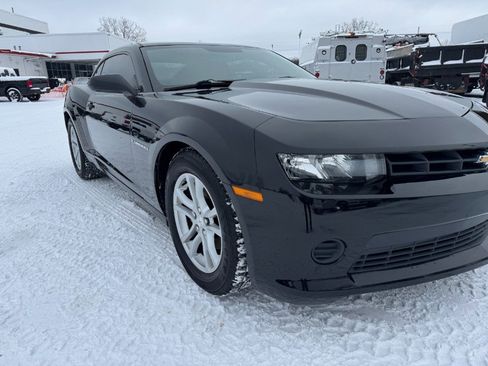 Used 2015 Chevrolet Camaro LS image 12