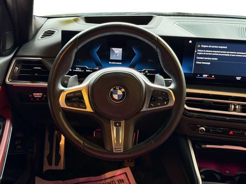 Used 2023 BMW 330i xDrive Sedan w/ M Sport Package AWD/4WD image 26