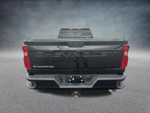Used 2025 Chevrolet Silverado 3500 W/T w/ WT Convenience Package AWD/4WD image 7