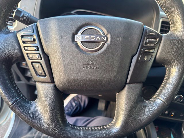 Used 2022 Nissan Frontier SV RWD image 18