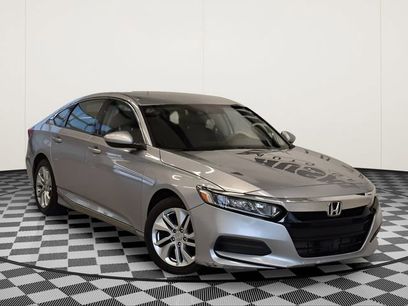 Used 2020 Honda Accord LX