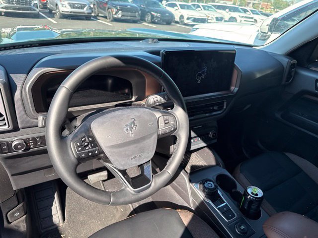 Used 2025 Ford Bronco Sport Outer Banks w/ Outer Banks Tech Package+ AWD/4WD image 10