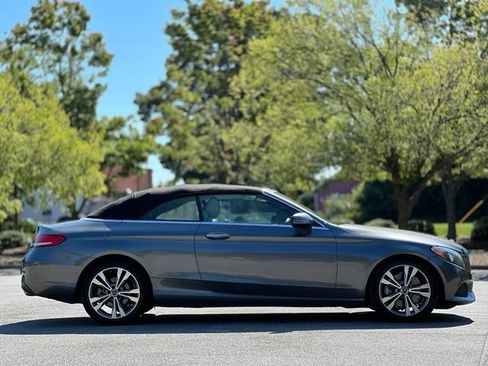 Used 2017 Mercedes-Benz C 300 4MATIC Cabriolet image 12