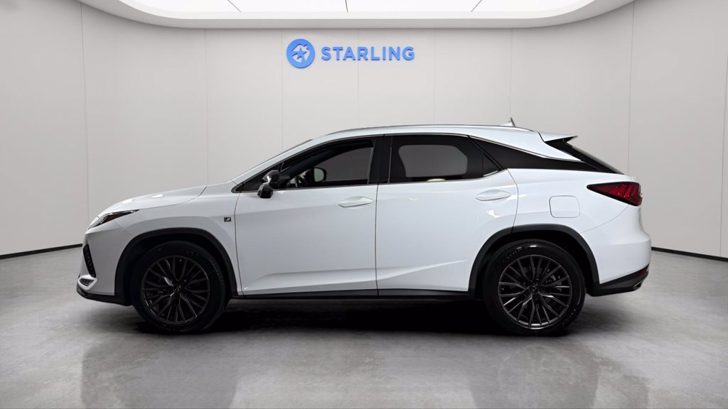 Used 2022 Lexus RX 350 F Sport AWD/4WD image 3
