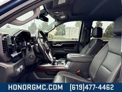 Used 2022 GMC Sierra 1500 SLT w/ SLT Convenience Package image 12