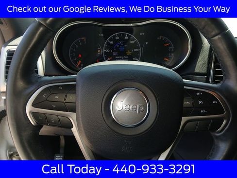 Used 2019 Jeep Grand Cherokee Limited AWD/4WD image 23