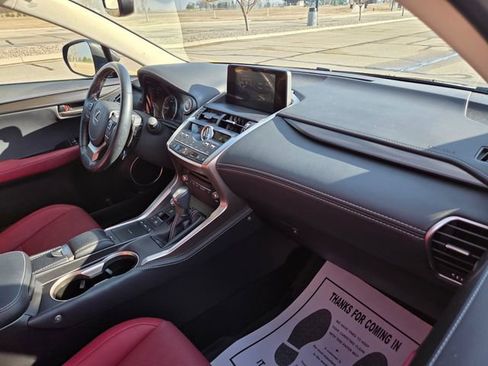 Used 2021 Lexus NX 300 AWD w/ Accessory Package image 35