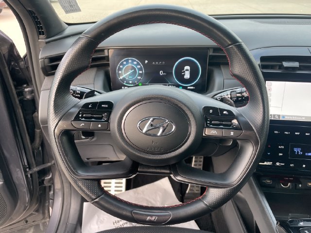Used 2024 Hyundai Tucson N Line AWD/4WD image 25