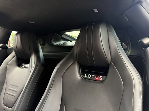 Used 2025 Lotus Emira RWD image 30