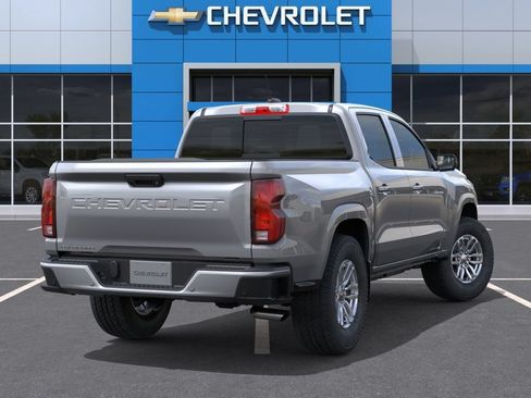 New 2026 Chevrolet Colorado LT w/ LT Convenience Package AWD/4WD image 4