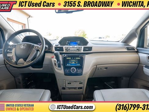 Used 2016 Honda Odyssey EX-L image 8
