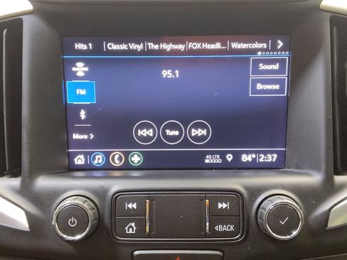 Used 2021 GMC Terrain SLT FWD image 25