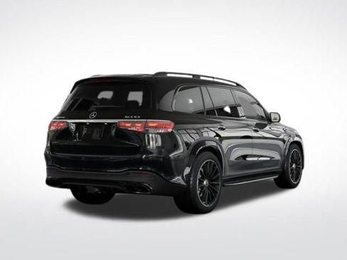 New 2024 Mercedes-Benz GLS 63 AMG 4MATIC image 21