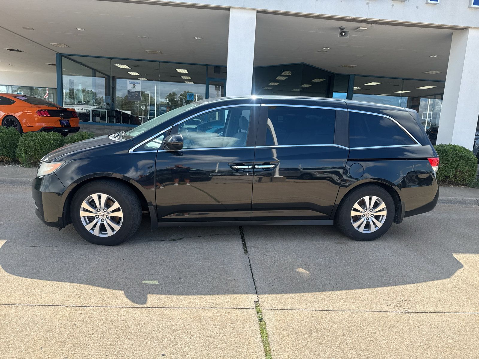 Used 2016 Honda Odyssey EX-L image 13