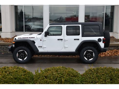 Used 2020 Jeep Wrangler Unlimited Rubicon image 6
