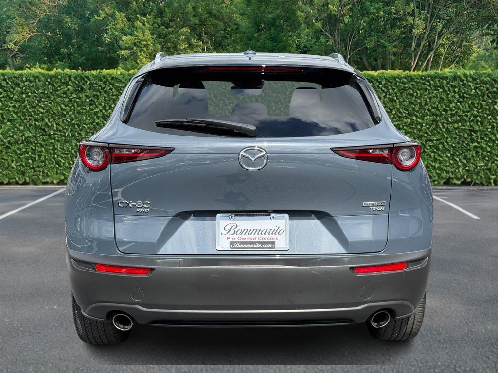 Used 2024 MAZDA CX-30 2.5 Turbo w/ Premium Package AWD/4WD image 5