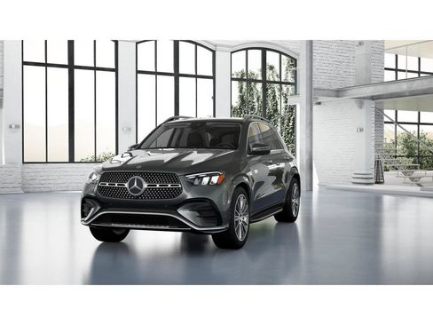New 2026 Mercedes-Benz GLE 450 4MATIC image 41