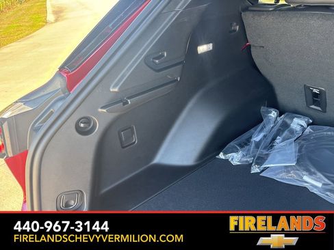 New 2026 Chevrolet Equinox EV RS image 51