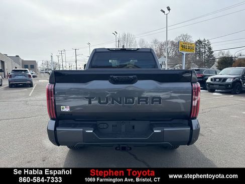 New 2026 Toyota Tundra Platinum AWD/4WD image 6