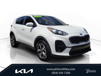 Used 2020 Kia Sportage LX