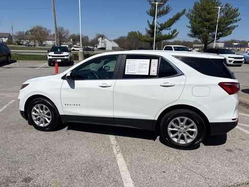 Used 2021 Chevrolet Equinox LT image 17