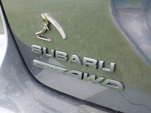 New 2026 Subaru Crosstrek 2.5i Sport AWD/4WD image 33