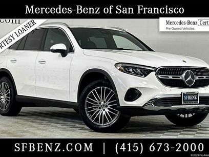 Certified 2025 Mercedes-Benz GLC 300
