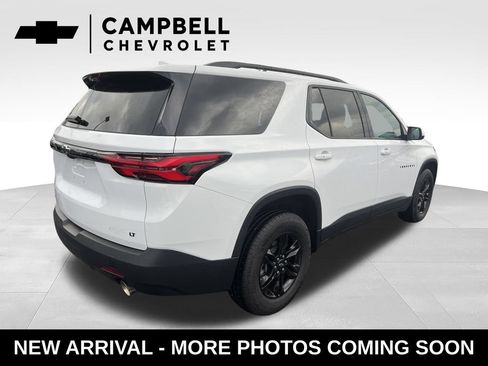 Used 2023 Chevrolet Traverse LT FWD image 5