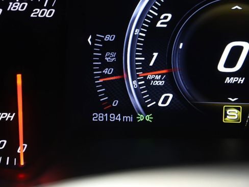 Used 2019 Chevrolet Corvette Grand Sport image 46