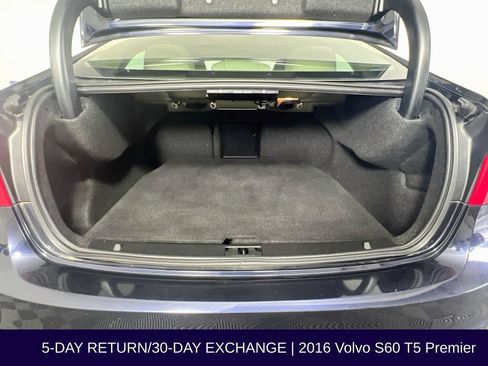 Used 2016 Volvo S60 T5 Premier AWD/4WD image 29