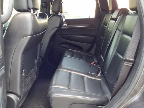 Used 2021 Jeep Grand Cherokee Limited w/ Premium Lighting Group AWD/4WD image 4