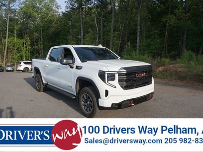 Used 2024 GMC Sierra 1500 AT4 w/ Technology Package