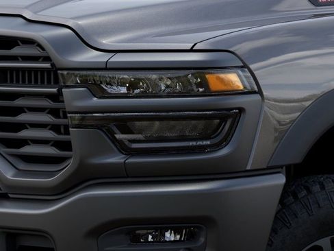 New 2026 RAM 2500 Tradesman w/ Power Wagon Package AWD/4WD image 10