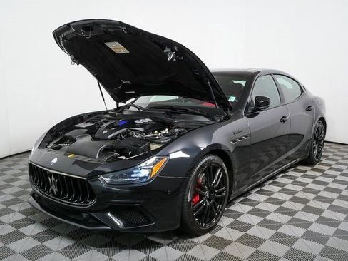 Used 2023 Maserati Ghibli Modena Q4 image 35