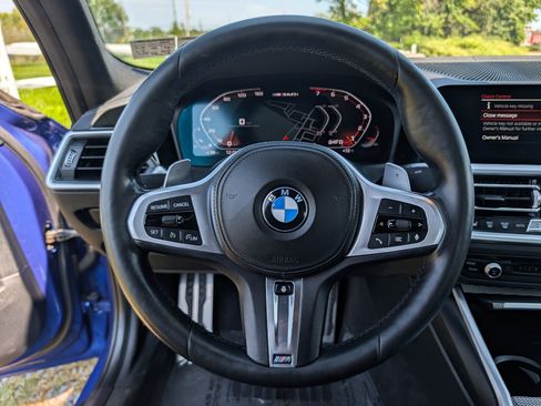 Used 2020 BMW M340i xDrive w/ Premium Package AWD/4WD image 22