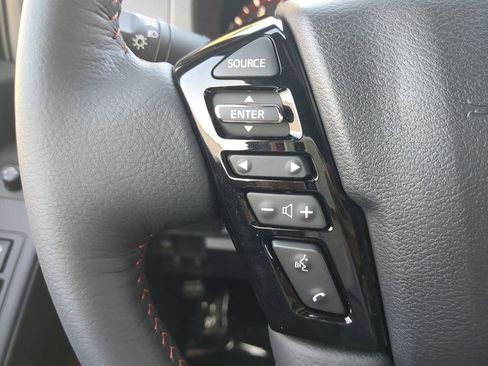 New 2026 Nissan Frontier PRO-4X w/ Pro-4x Convenience Package image 24