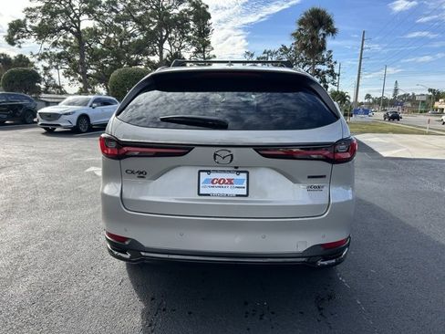 New 2026 MAZDA CX-90 3.3 Turbo S w/ Premium Package image 4