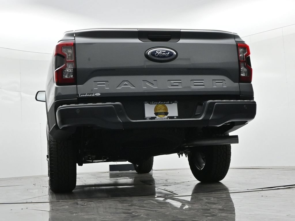 New 2026 Ford Ranger XLT w/ FX4 Off-Road Package AWD/4WD image 24