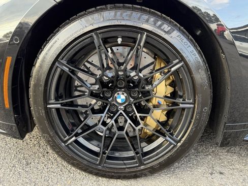 Used 2022 BMW M3 Competition w/ M Carbon Exterior Package image 7