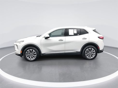 Used 2025 Buick Envision Preferred image 5