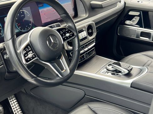 Used 2021 Mercedes-Benz G 550 w/ AMG Line image 2