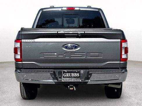 Used 2023 Ford F150 Lariat AWD/4WD image 5