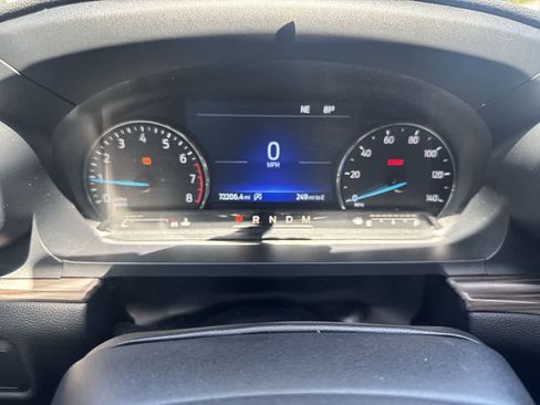 Used 2020 Ford Explorer Limited w/ Class III Trailer Tow Package RWD image 15